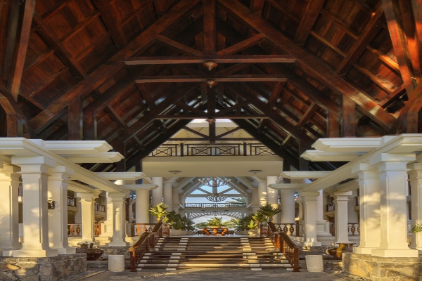Hotel The Residence Mauritius (Belle Mare)